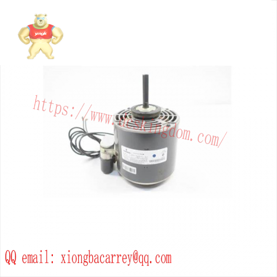 emerson_k55hxjzk-3127_motor.png EMERSON K55HXJZK-3127 Motor, Precision Driven for Industrial Control Solutions