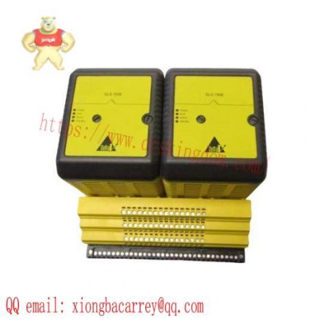 EMERSON KJ2201X1-BA1 12P3162X182: Redundant Logic Solver for Reliable Control Systems