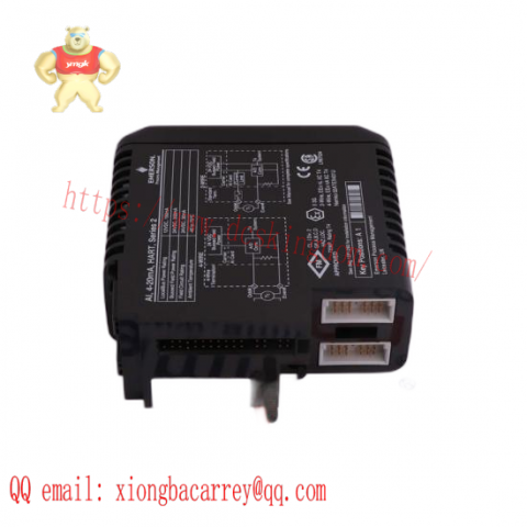EMERSON KJ2201X1-BA1 | 12P3162X202 Annual Discount | Advanced Control Module