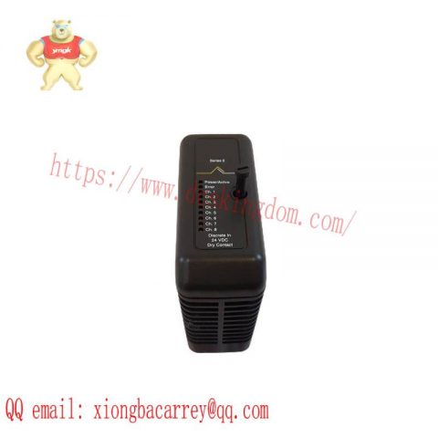 Emerson KJ3201X1-BA1 | 12P2535X052 | VE4001S2T2B2 - Discrete Input Card