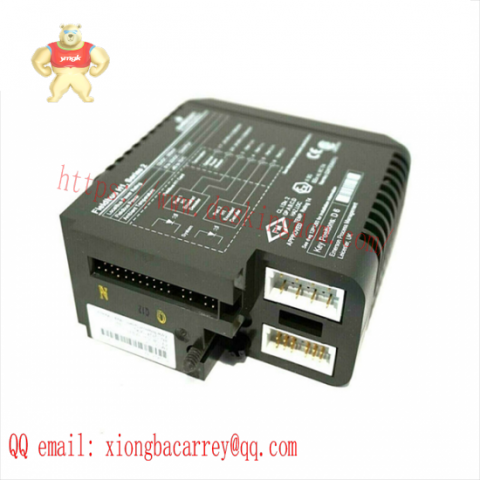 EMERSON KJ3202X1-BA1, 12P2536X062 High Side Output Module, Precision Control for Industrial Automation