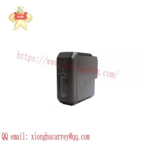 EMERSON KJ3221X1-BA1 12P2531X102 VE4035S2B1 | High-Performance Analog Output Module