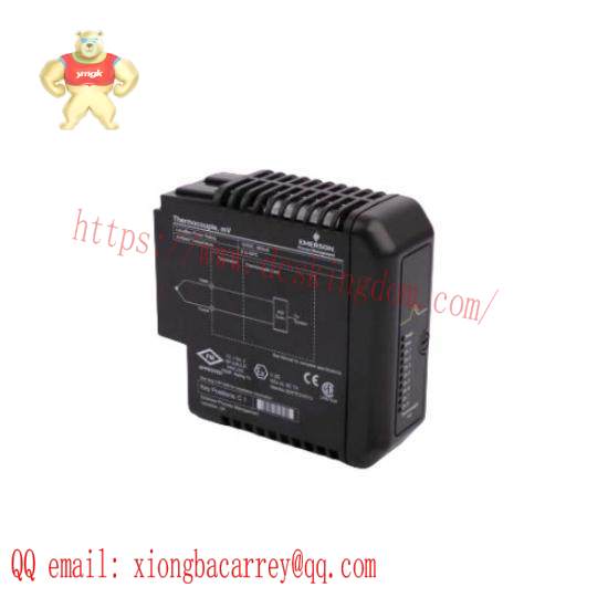 emerson_kj3242x1-bk1.jpg EMERSON KJ3242X1-BK1 New Module for Industrial Automation Control Systems