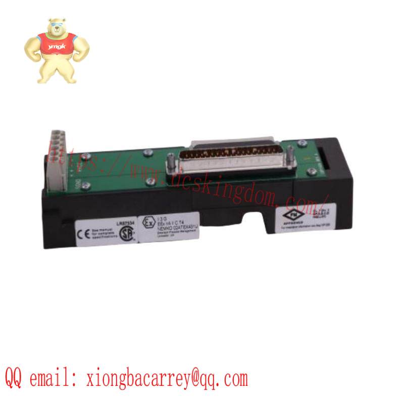 emerson_kj3242x1-bk1_2.jpg EMERSON KJ3242X1-BK1 New Module for Industrial Automation Control Systems