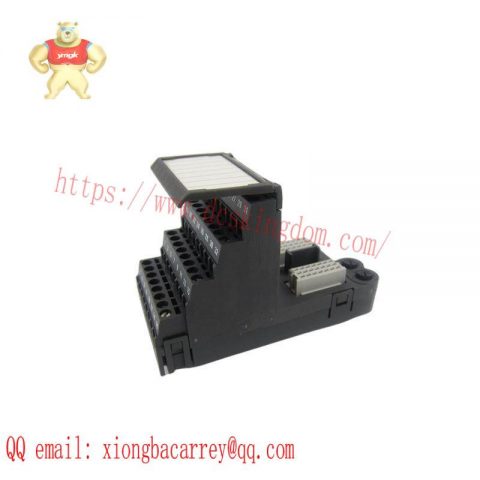 Emerson KJ4001X1-CH1: RTD Terminal Block, Precise Temperature Measurement Solution