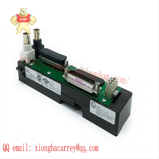 emerson_kj4001x1-nb1_12p3368x012_left_extender_module.png Emerson DELTAV KJ3002X1-BG2 | Programmable Logic Controller, Industrial Automation Module