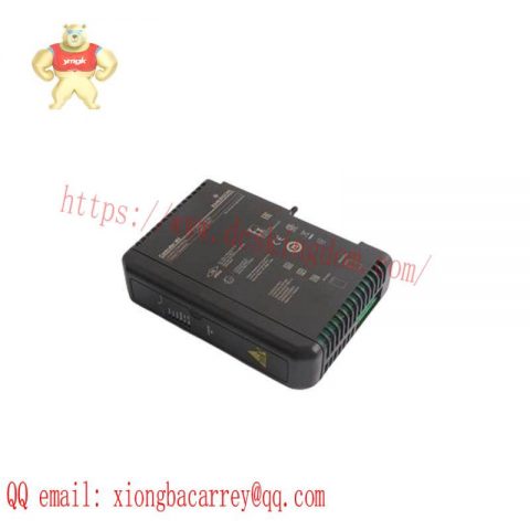 EMERSON KJ4001X1-NB1 REV:E - High Precision Industrial Control Module