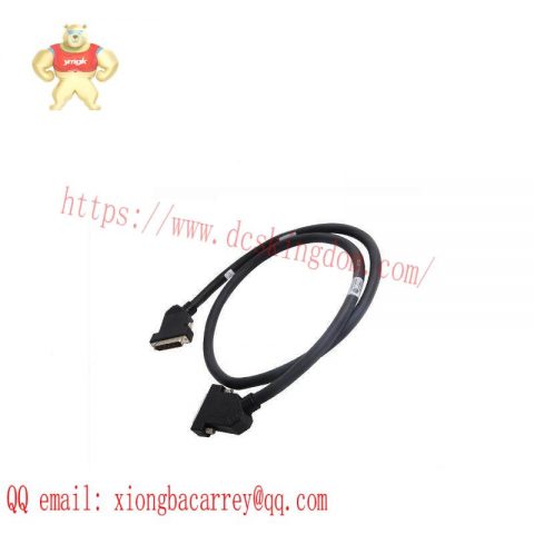 EMERSON KJ4002X1-BF2 | DeltaV™ Bus Extender Cable for Industrial Control Systems