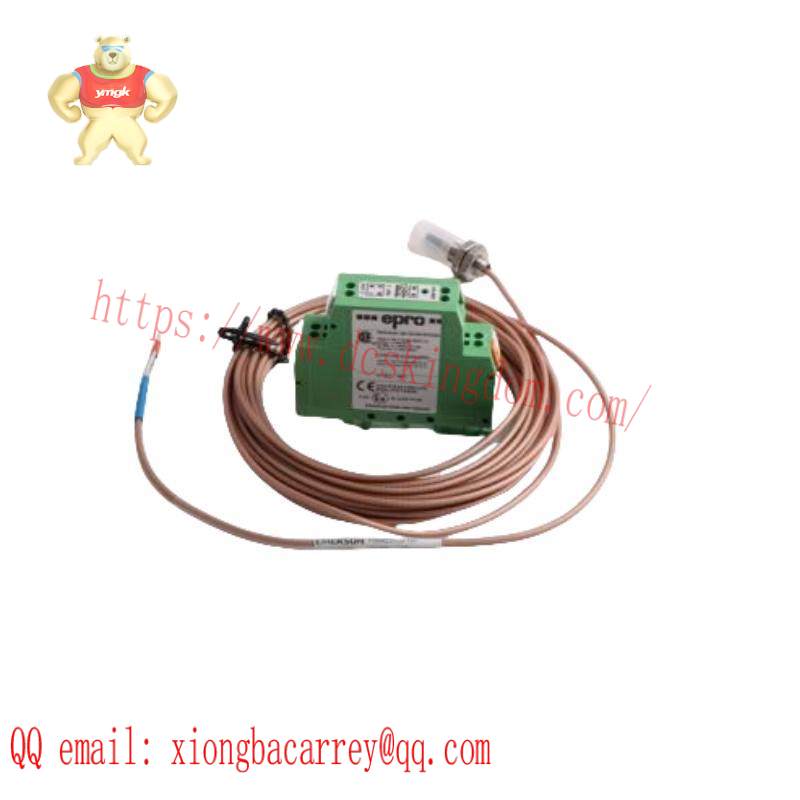 emerson_l0115012_l0115032_2.jpg EMERSON L0115012 L0115032 Industrial Control Module