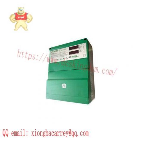 EMERSON M45RGB14: Precision Control for Industrial Drives