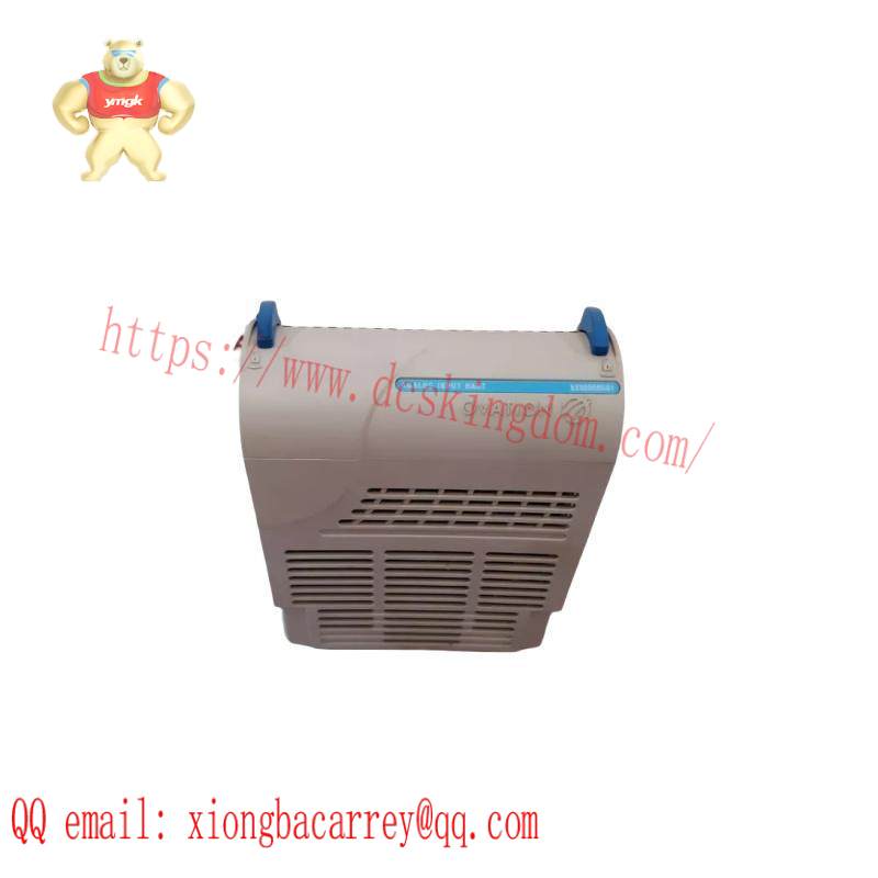 emerson_ovation_5x00058g01_hart_analog_input_module.jpg Emerson Ovation 5X00058G01 HART Analog Input Module, Precision Measurement for Industrial Automation