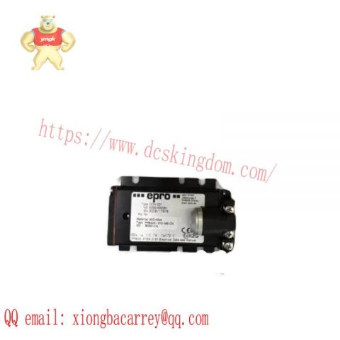 EMERSON PR6423/003-130 Sensor: Precision Control for Industrial Automation