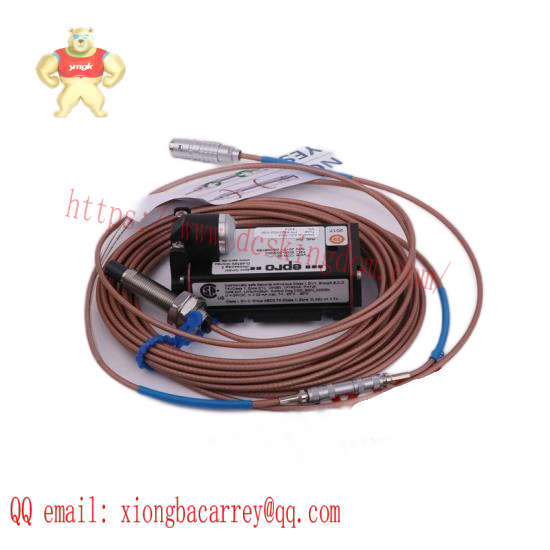 emerson_pr6423_008-110_con021_hot_selling_and_fast_delivery.png Emerson PR6423/008-110 + CON021: Advanced Control Module for Industrial Automation