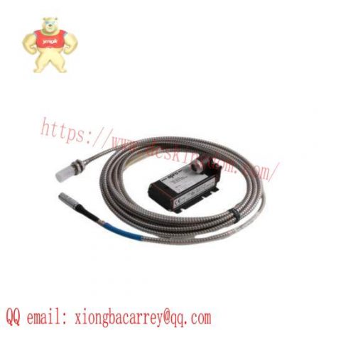 EMERSON PR6423/10R-131 CON031 New - Precision Control Module for Industrial Automation