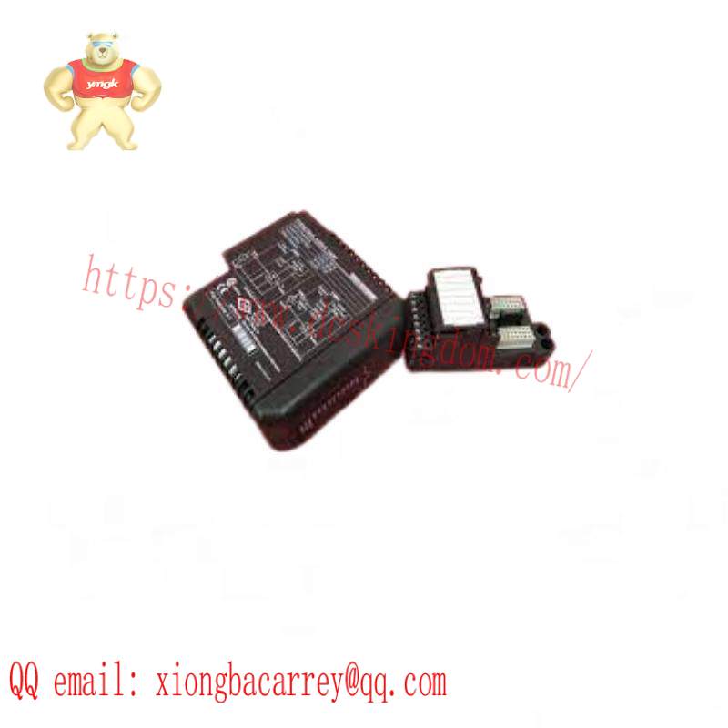 emerson_se3008_13p0072x082.jpeg EMERSON SE3008 13P0072X082 - High Performance Control Module for Industrial Automation