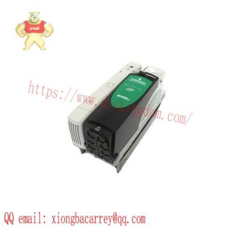 EMERSON SP2401 AC Servo Drive, High Performance Industrial Control System