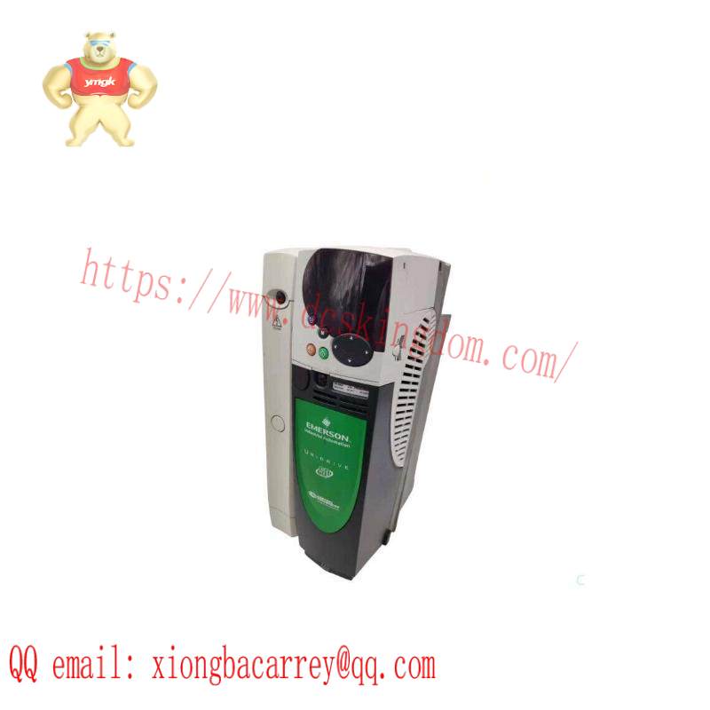 emerson_sp2403_inverter_drive.jpg EMERSON SP2403 Universal Unidrive AC Drive - High Performance Inverter for Industrial Applications