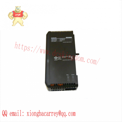 EMERSON VE3005 MD Controller: Advanced Process Control Module