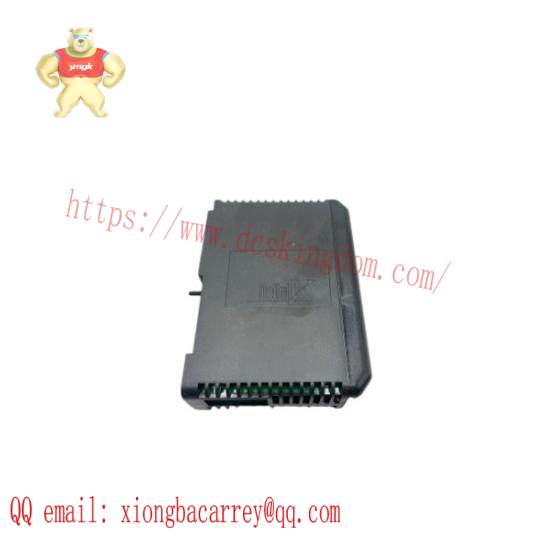 emerson_ve3008_ce3008_2.jpg EMERSON VE3008 CE3008 - High-Performance Industrial Control Module