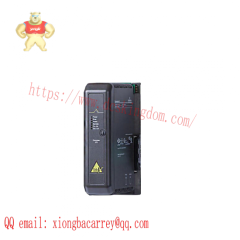 EMERSON VE3008 KJ2005X1-MQ1 - High Precision Control Module for Industrial Automation