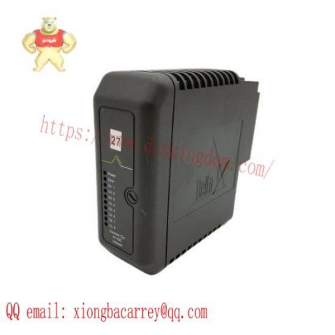 Emerson VE4002S1T1B2, KJ3001X1-BG1, Digital Output Isolated 24VDC Module