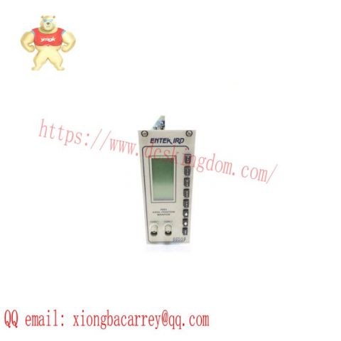 ENTEK C6682 IRD Ird Axial Position Monitor - Precision for Industrial Automation