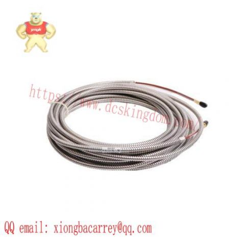 ENTEK E2172/1/80 Extension Cable - Industrial Control Module