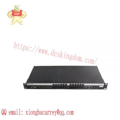 Enterasys A2H124-24FX P0973BJ Power Supply Module