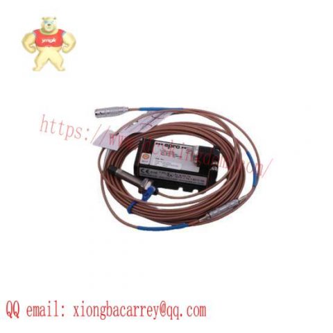 Epro Emerson PR6424/000-101 CON031 Eddy Current Sensor: Precision Measurement for Industrial Automation