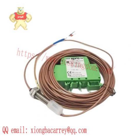 EPRO PR6423/002-011-920000021N CON041 - Industrial Automation Control Module