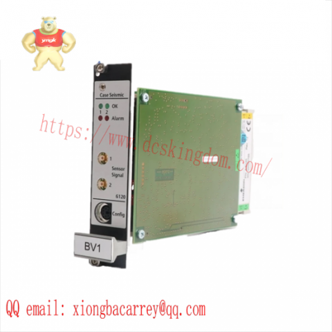 EPRO PR6423/003-030-CN: Advanced Eddy Current Signal Converter for Industrial Control