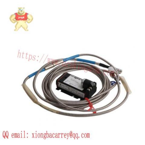 EPRO PR6423/010-000 CON021 Emerson Automation Module