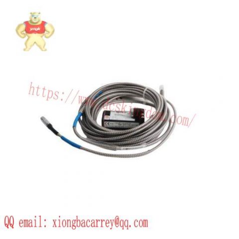 EPRO PR6423/01C-010 CON021 Eddy Current Signal Converter: Precision Measurement Module