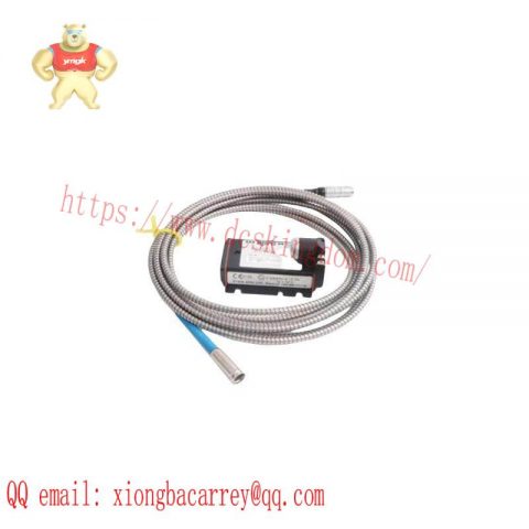 Epro PR6423/13R-030 CON021 - Precision Eddy Current Sensor for Industrial Control