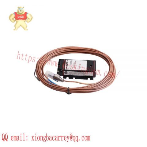 EPRO PR6424 Series Eddy Current Sensor, CN Module, CON021 Compatibility