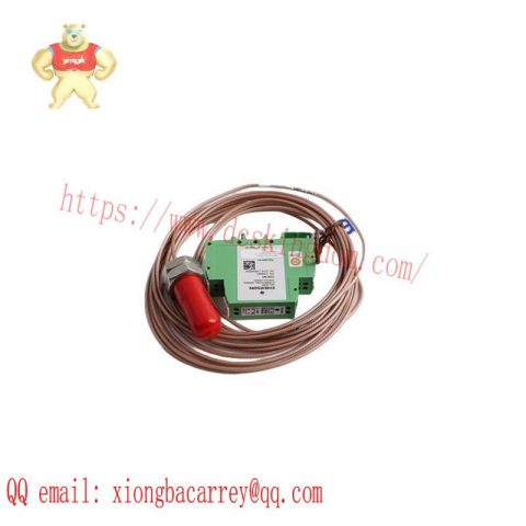 EPRO PR6424/000-101 CON031 Eddy Current Sensor: Precision Measurement for Industrial Control