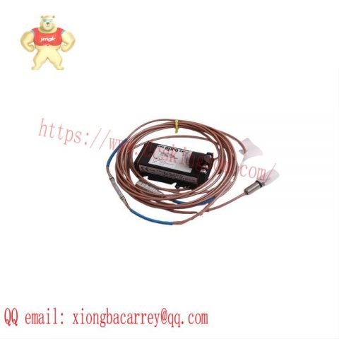 EPRO PR6424/010-040-CN: Precision Eddy Current Sensor for Industrial Control