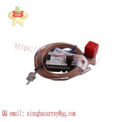 EPRO PR6426/000-030 CON021: Precision Eddy Current Sensor for Industrial Control