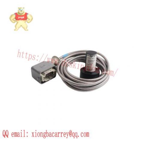 EPRO PR9268/300-000 Electrodynamic Velocity Sensor, Precision Measurement for Industrial Automation