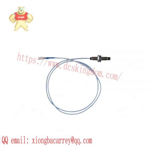 EMERSON EZ1900-045 Industrial Eddy Current Sensor Extension Cable