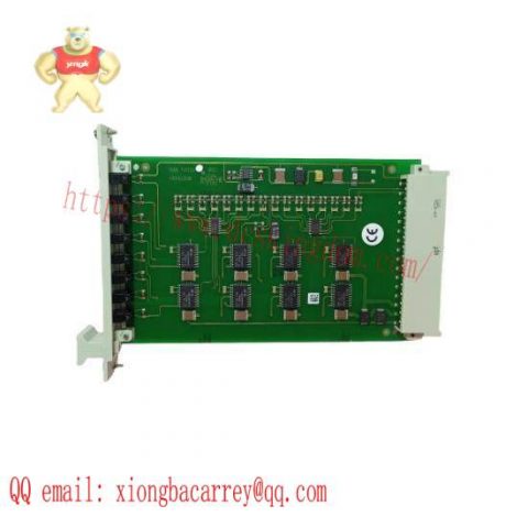 HIMA F3113 Output Amplifier Module - Industrial Control Solutions