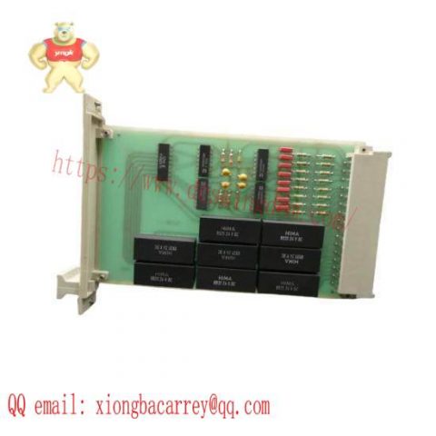 HIMA F3403 Relay Card, Advanced Industrial Control Module