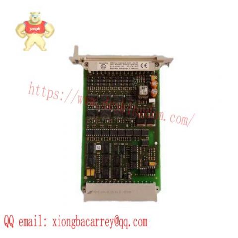 HIMA F3331 8-Channel Output Module