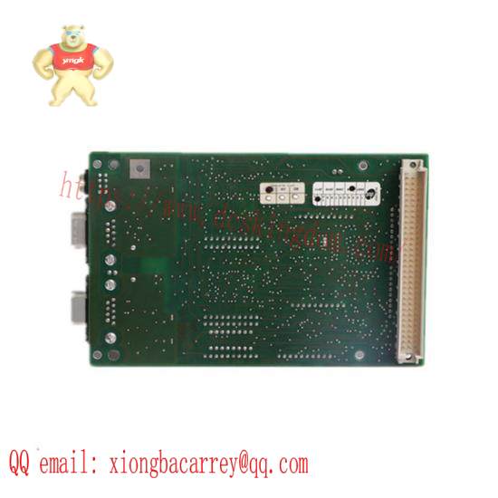 faiveley_74030000_h3470_control_board.jpg Faiveley 74030000 H3470 Industrial Control Board