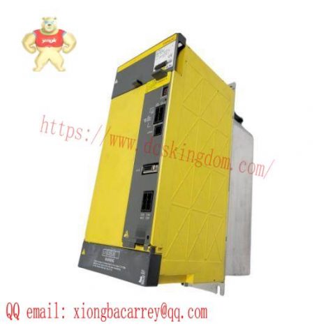 FANUC A06B-6110-H037 Servo Motor Module for Industrial Automation
