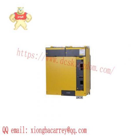 FANUC A06B-6120-H075 AC Servo Motor Module, High Precision Industrial Control Solution