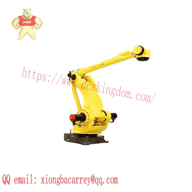 fanuc_m-410ib.jpg FANUC M-410iB Collaborative Robot, Advanced Manufacturing, Robotics, Automation