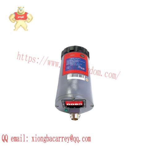 Fireye 85UVF1-1QD Flame Scanner with UV Sensor for Industrial Safety