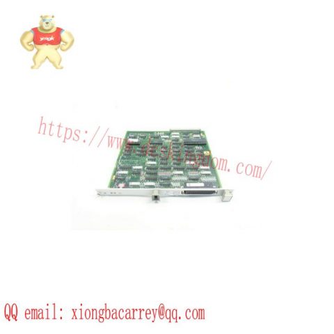 Fisher Controls CL6721X1-A3 41B5215X122 Discrete IO Card, Rev. N