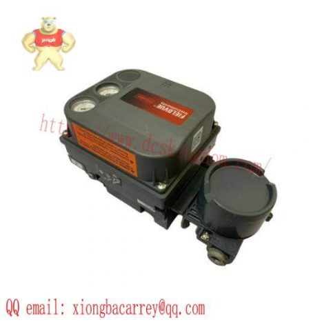Fisher DVC6200 Digital Valve Positioner, Industrial Control, Advanced Automation Solutions